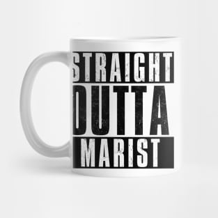 STRAIGHT OUTTA MARIST Mug